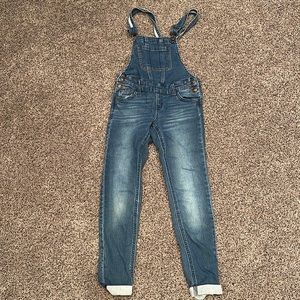 Justice overalls